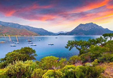 Flaş Promosyon Pamfilya ( Antalya Olympos Adrasan Kemer Alanya Kekova Kaş ) Turu / 4 Gece Otel Konaklaması İstanbul Bursa Eskişehir Ankara Çıkışlı