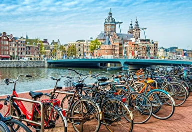 Gold Benelüks ve Almanya Belçika Hollanda Turu Thy ile 3 Gece 4 Gün 23 Mayıs Bru-cgn