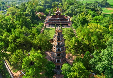 Gold Mavi Ejderha Vietnam Kamboçya ve Tayland Thy ile 9 Gece 10 Gün Sgn-bkk