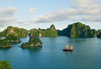 Gold Mavi Ejderha Vietnam Kamboçya ve Tayland Turu Emirates ile 10 Gece 12 Gün Sgn-bkk