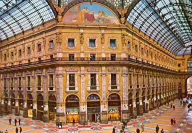 Gold Zarafetin Şehri Milano Turu Türk Havayolları ile 3 Gece 4 Gün