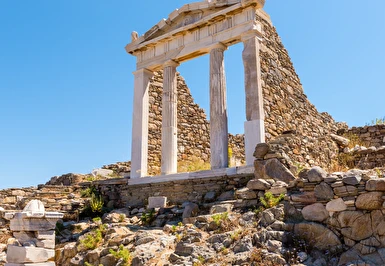 Görkemli Adalar Mykonos ve Girit Adası Turu Aegean Havayolları ile 5 Gece 6 Gün (ATS001)