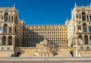 Görkemli Bakü Turu Thy ile 3 Gece 4 Gün İlkbahar Yaz Dönemi (ATS001)