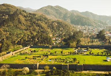 Görkemli Batum Turu Thy ile 3 Gece 4 Gün İlkbahar Dönemi (ATS001)