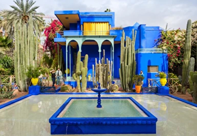 Görkemli Fas Krallığı ve Mistik Şehirler Air Arabia ile 5 Gece 6 Gün Kurban Bayramı Özel (ATS001)