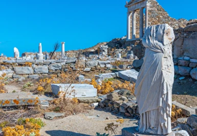 Görkemli Mykonos Adası Turu Aegean Havayolları ile 4 Gece 5 Gün (ATS001)