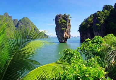 Görkemli Tayland'ın İncileri Turu Thy ile 7 Gece 8 Gün Kurban Bayramı Özel (ATS001)