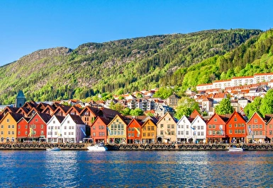 Grand İskandinavya ve Fiyordlar Turu Ajet ile 7 Gece 8 Gün - CPH - ARN