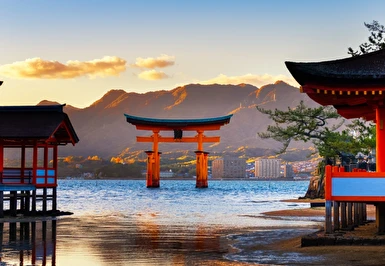 Grand Japonya Kore Turu Türk Havayolları ile NRT - ICN