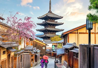 Grand Japonya Turu Türk Havayolları ile 6 Gece 8 Gün Ekstra Turlar Dahil NRT - KIX