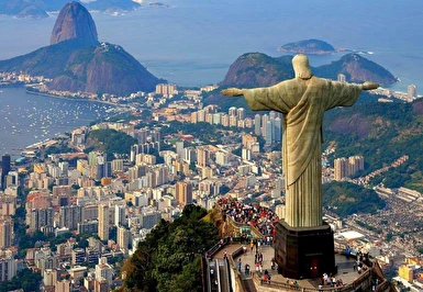 Güney Amerika Turu Türk Havayolları ile 8 Gece 10 Gün 2026 (EJ001)