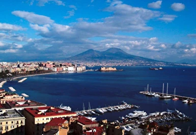 Güney İtalya Amalfi Kıyıları Turu Türk Havayolları ile 5 Gece 6 Gün Eylül Ekim BRI-NAP (RD001)