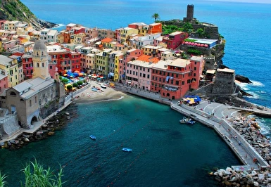 Güney İtalya Amalfi Kıyıları Turu Türk Havayolları ile 5 Gece 6 Gün Eylül Ekim BRI-NAP (RD001)