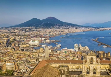 Güney İtalya’nın Büyüsü Napoli & Amalfi Kıyıları & Puglia THY ile Yaz Dönemi 4 Gece 5 Gün (Nap-brı)
