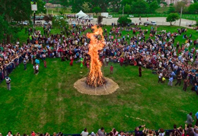 Günübirlik Edirne Kakava (Hıdırellez) Şenlikleri Turu