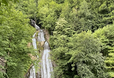Günübirlik Güzeldere Şelalesi Efteni Gölü Topuk Yaylası Turu