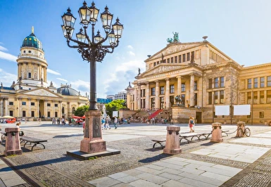 Hamburg’dan Berlin’e Kuzey Avrupa Turu Kurban Bayramı Özel THY ile 4 Gece 5 Gün 2027