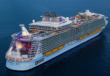 Harmony Of The Seas ile Akdeniz 28 Haziran & 05 Temmuz