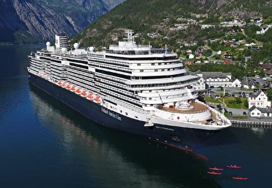 Holland America ile Adriyatik'ten Ege'ye Efsane Yolculuk 23 Eylül