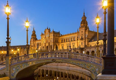 İber Yarımadasında Keşif Barselona Madrid Endülüs Turu Thy ile 7 Gece 8 Gün BCN-MAD