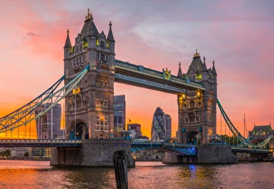 İngiltere İskoçya Turu Türk Havayolları ile 4 Gece 5 Gün (TCRD001)