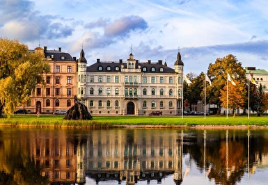 İskandinavya Turu Pegasus Havayolları ile 7 Gece 8 Gün 2027 ARN - CPH 
