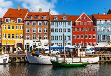 İskandinavya Turu Pegasus Havayolları ile 7 Gece 8 Gün ARN-CPH TT001