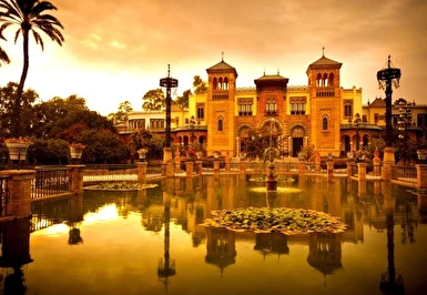 İspanya İkonları Promo Turu Pegasus Havayolları ile 5 Gece 6 Gün (BCN-MAD) IS001