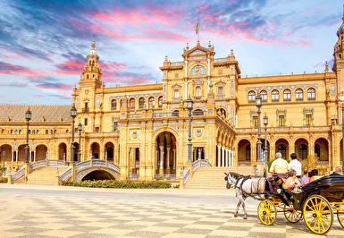 İspanya İkonları Turu Thy ile 5 Gece 6 Gün Kurban Bayramı Özel MAD-BCN (IS001)