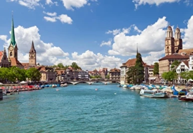 İsviçre Fransa Almanya Turu Ajet Havayolları İle Kurban Bayramı Özel 3 Gece 4 Gün