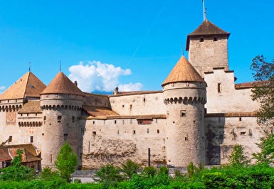İsviçre Fransa Almanya Turu Ajet Havayolları İle Kurban Bayramı Özel 4 Gece 5 Gün
