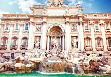 İtalya İkonları Turu Pegasus ile 4 Gece 5 Gün Kurban Bayramı Özel BGY-FCO Öğlen Git Öğlen Dön (IS001)