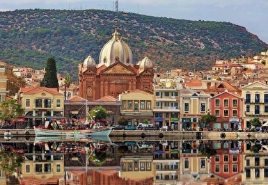 İzmir Alsancak Limanı Hareketli Midilli Turu 2 Gece 3 Gün IT001