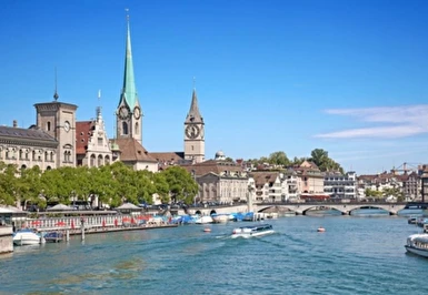 İzmir Çıkışlı Bernina Express ile Bir Avrupa Turu Freebird Havayolları ile 7 Gece 8 Gün (Kurban Bayramı Özel) (IS001)