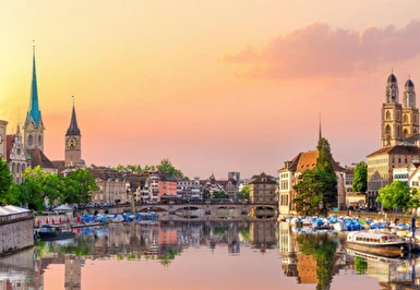 İzmir Çıkışlı Bir Avrupa Turu Sunexpress Gidiş Thy Dönüş 4 Gece (IS001)