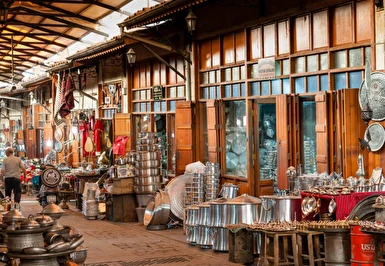 İzmir Çıkışlı Uçaklı Gap Turu / 3 Gece Otel Konaklaması