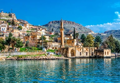 İzmir Çıkışlı Uçaklı Gap Turu / 3 Gece Otel Konaklaması