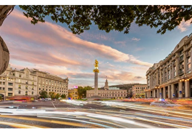 İzmir Çıkışlı Uçaklı Gürcistan Doğu Karadeniz Kars Erzurum Turu / 6 Gece Otel Konaklaması (1 Gece Batum 2 Gece Tiflis Konaklamalı)