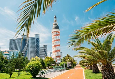 İzmir Çıkışlı Uçaklı Karadeniz Yaylalar Batum Turu 1 Gece Batum Konaklama Farkı ile / 3 Gece Otel Konaklaması