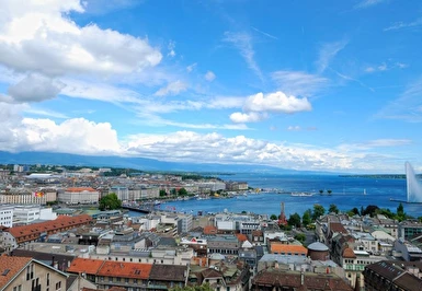 İzmir'den Direkt Hareket Görkemli Rüya Üçgeni Almanya Fransa İsviçre Sunexpress ile 19 Mayıs Özel (ATS001)