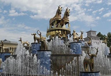 Kafkasların Işıltısı Ermenistan & Erivan Turu Yılbaşı Özel THY ile 3 Gece 4 Gün 2027