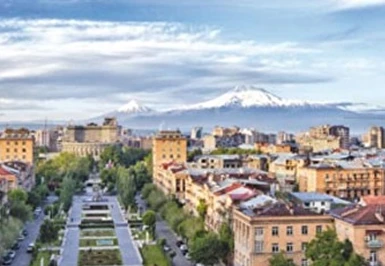 Kafkasların Işıltısı Ermenistan & Erivan Turu Yılbaşı Özel THY ile 3 Gece 4 Gün 2027