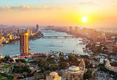 Kahire Sharm El Sheikh Turu Ajet Havayolları ile 5 Gece (Kahire Şehir Gezisi Dahil)