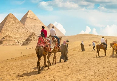 Kahire-Sharm El Sheikh Turu Kurban Bayramına Özel Ajet Havayolları ile 5 Gece 6 Gün (24-29Mayıs)