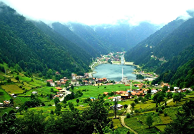 Karadeniz ve Yaylalar Turu / 3 Gece Otel Konaklaması