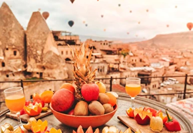 Kasım Ara Tatil Özel Ankara Çıkışlı Kapadokya Turu / 1 Gece Otel Konaklaması