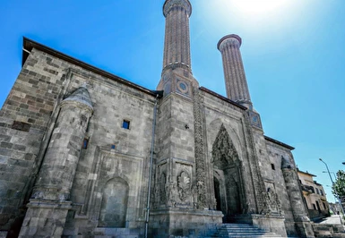 Kasım Ara Tatil Özel Antalya Çıkışlı Uçak & Doğu Ekspresi ile Van Kars Erzurum Turu / 3 Gece Otel Konaklaması