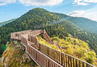 Kasım Ara Tatil Özel Batı Karadeniz ve Kanyonları Turu / 2 Gece Otel Konaklaması