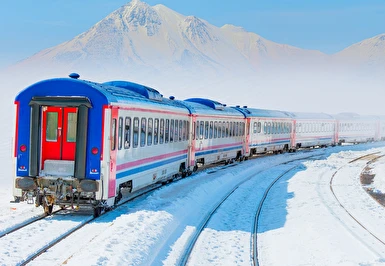 Kasım Ara Tatil Özel İzmir Çıkışlı Uçak & Doğu Ekspresi ile Van Kars Erzurum Turu Sun Express ile / 3 Gece Otel Konaklaması