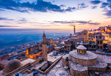 Kasım Ara Tatil Özel Uçaklı Gap Turu Ajet İle / 3 Gece Otel Konaklaması Diyarbakır Başlar Gaziantep Biter